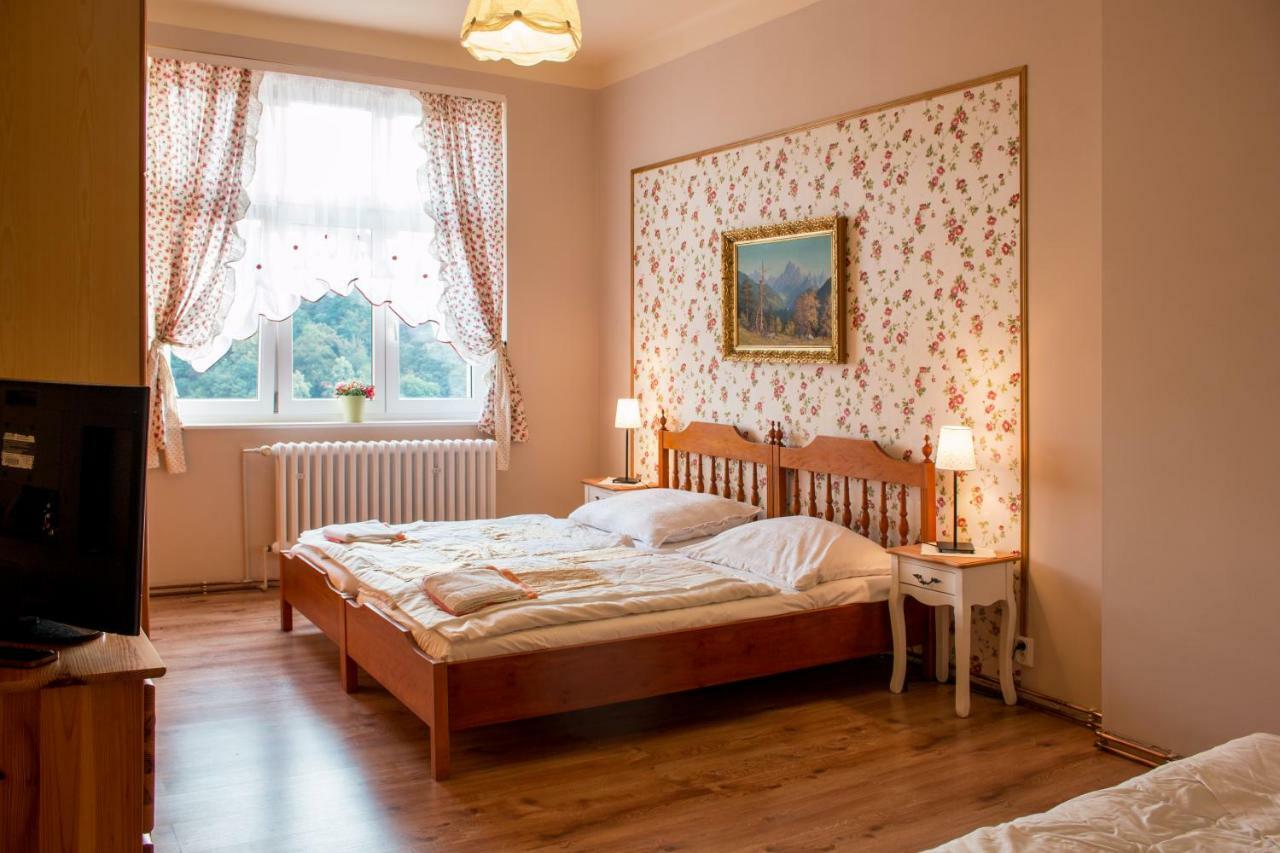Ria Apartment Vyhlidka Karlovy Vary Exterior foto