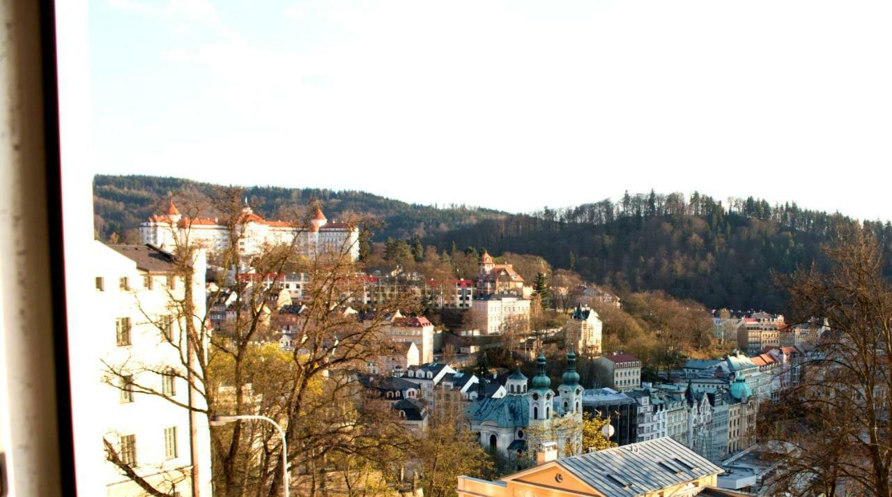 Ria Apartment Vyhlidka Karlovy Vary Exterior foto
